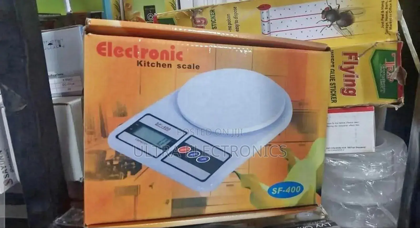 Kitchen Scale Electronic Kitchen Scale