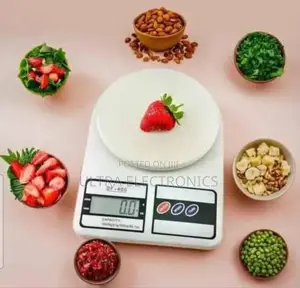 Kitchen Scale Electronic Kitchen Scale