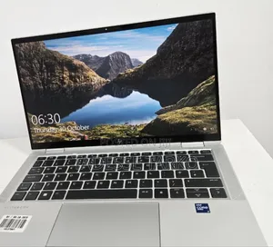 New Laptop HP EliteBook x360 1030 G8 16GB Intel Core i7 SSD 512GB