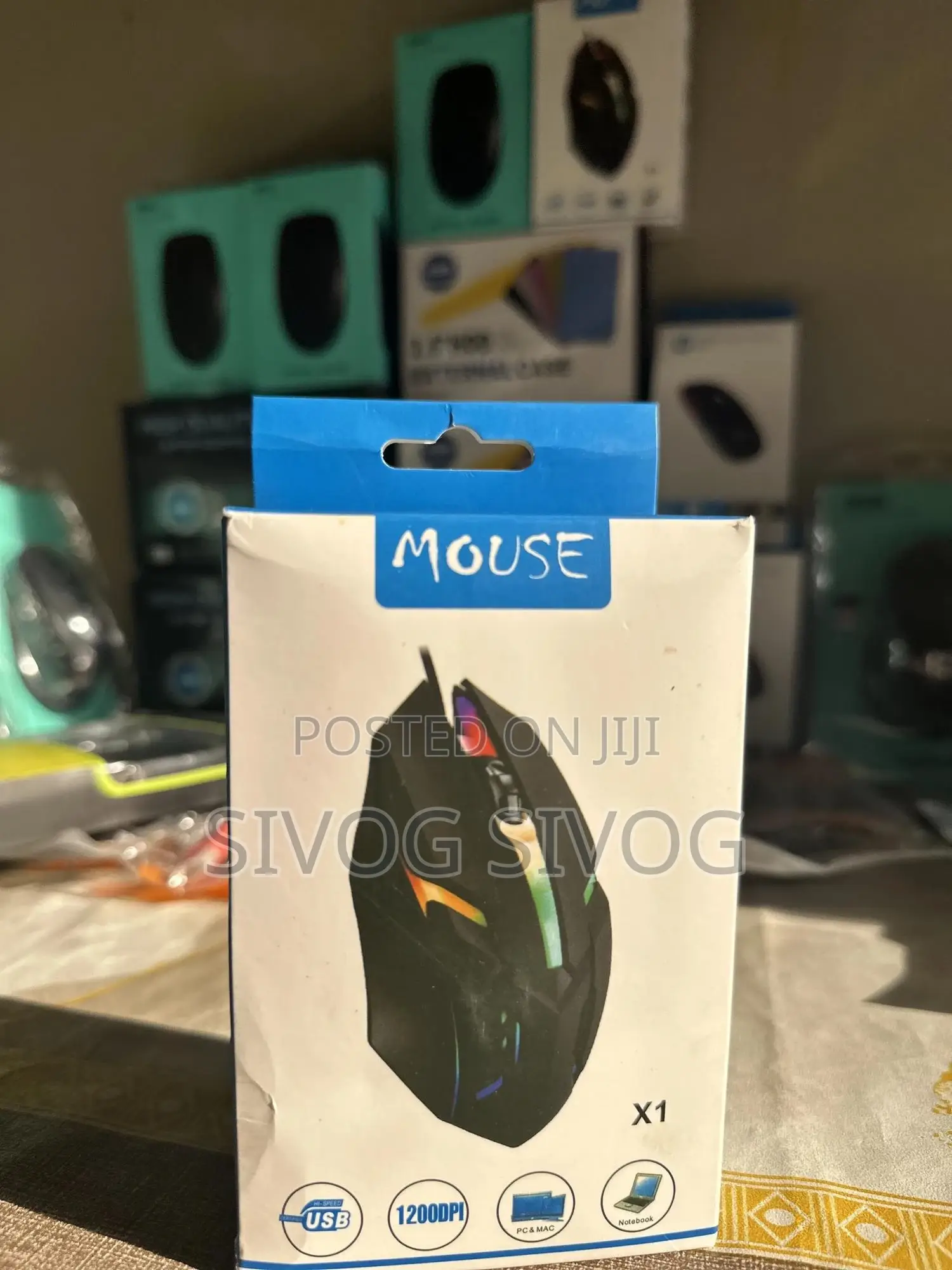 Gaming Mouse