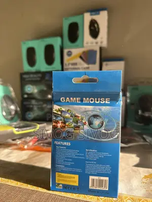 Gaming Mouse