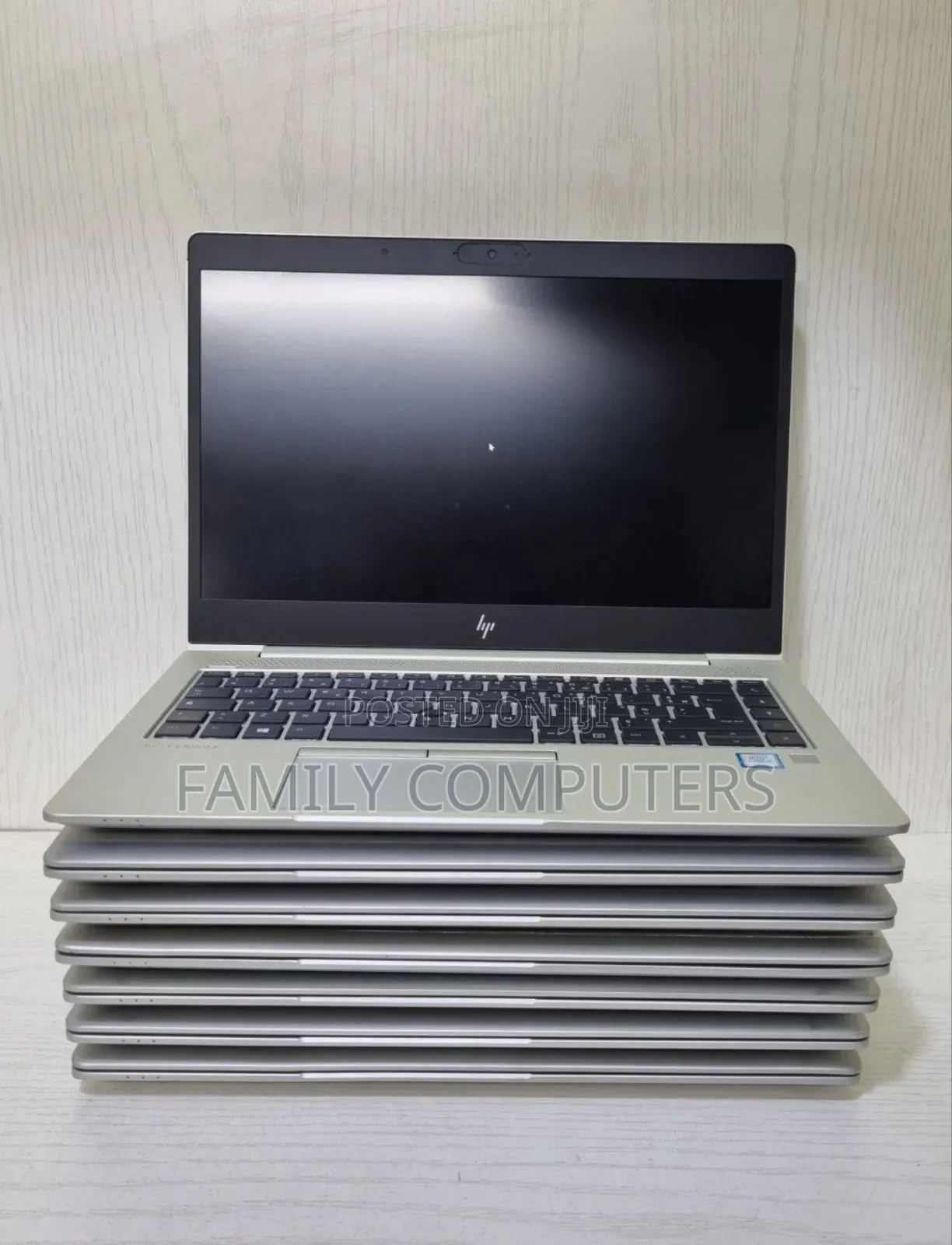 New Laptop HP EliteBook 840 8GB Intel Core i7 SSD 512GB