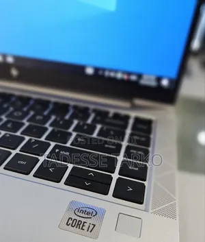 New Laptop HP EliteBook 830 G7 16GB Intel Core i7 SSD 512GB