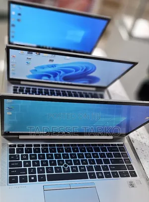 New Laptop HP EliteBook 830 G7 16GB Intel Core i7 SSD 512GB