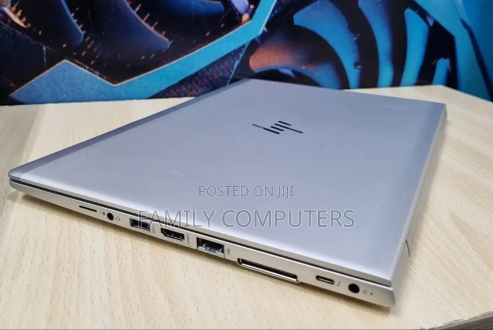 New Laptop HP EliteBook 840 8GB Intel Core i7 SSD 512GB