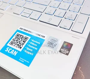 New Laptop HP Envy x360 12GB Intel Core i7 SSD 512GB