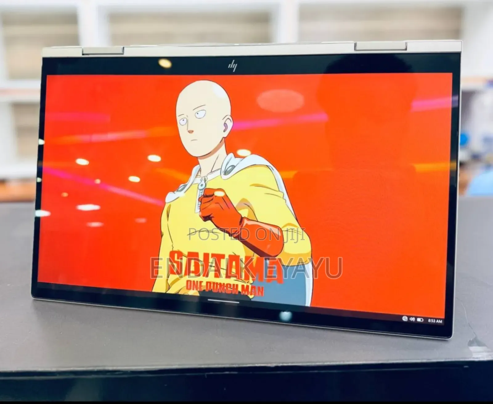 New Laptop HP Envy x360 12GB Intel Core i7 SSD 512GB