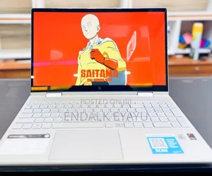 New Laptop HP Envy x360 12GB Intel Core i7 SSD 512GB