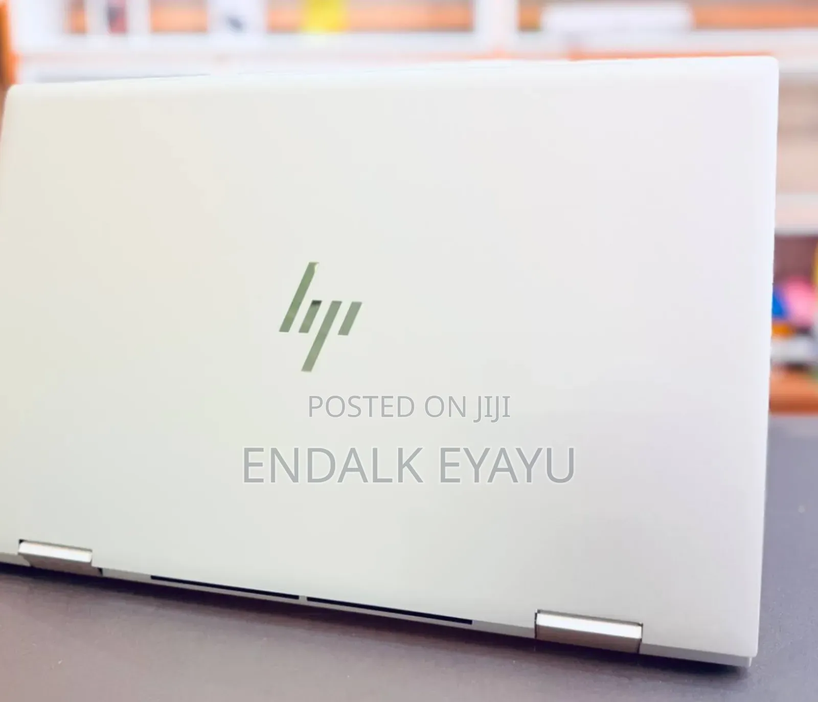 New Laptop HP Envy x360 12GB Intel Core i7 SSD 512GB