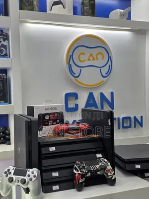 Playstation 4slim Jailbreak ብዛት አለን መደወል ብቻ Ps4 Video Game Console