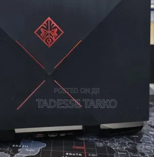 New Laptop HP Omen X 16GB Intel Core i7 SSD 512GB
