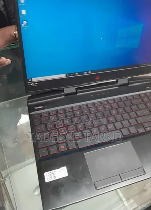 New Laptop HP Omen X 16GB Intel Core i7 SSD 512GB