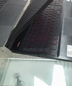 New Laptop HP Omen X 16GB Intel Core i7 SSD 512GB