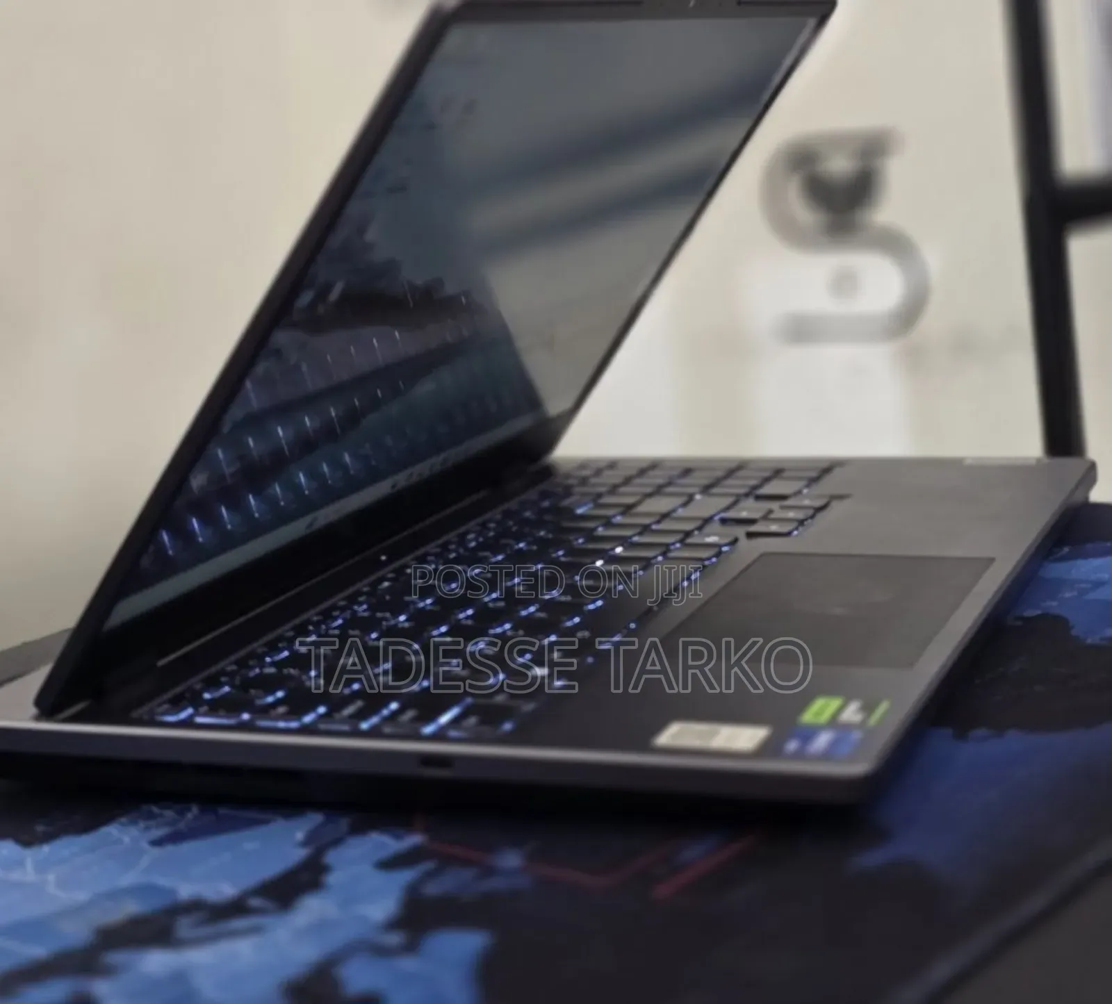 New Laptop Lenovo Legion 5 16GB Intel Core i7 SSD 1T