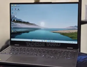 New Laptop Lenovo Legion 5 16GB Intel Core i7 SSD 1T