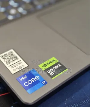 New Laptop Lenovo Legion 5 16GB Intel Core i7 SSD 1T