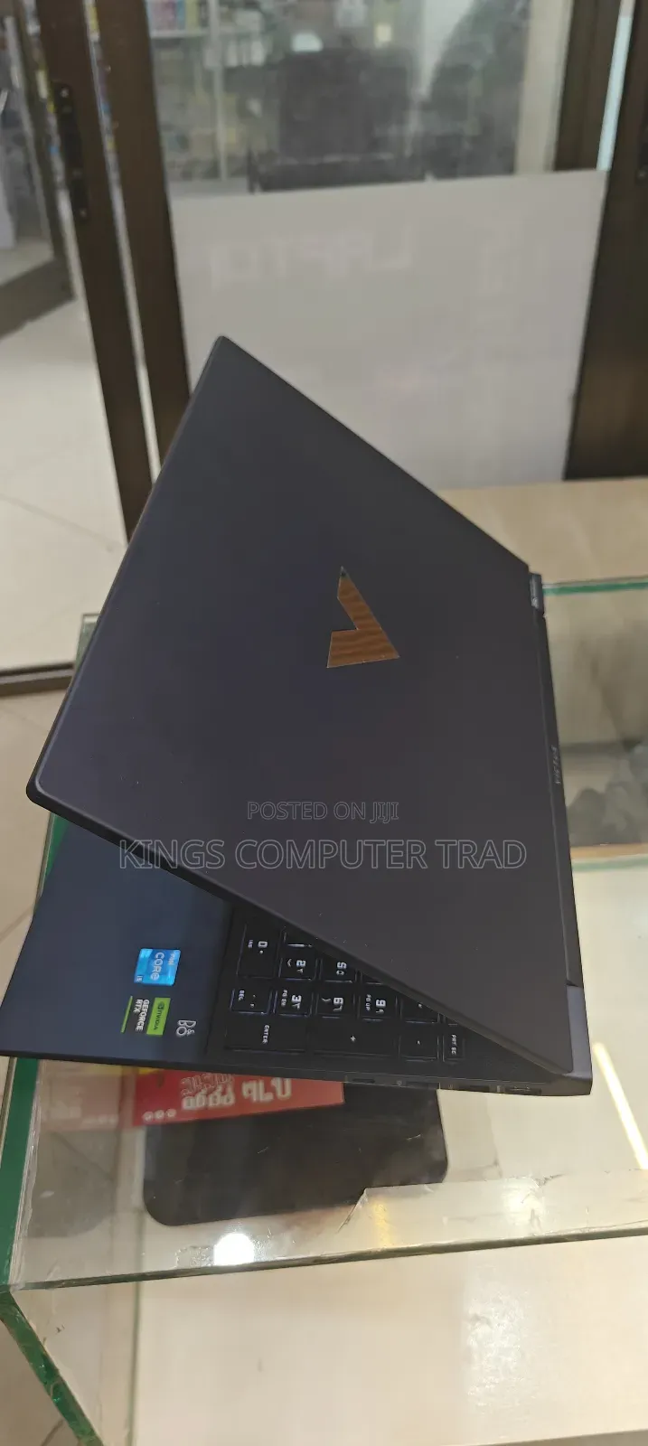 New Laptop HP Victus 15 8GB Intel Core i5 SSD 512GB