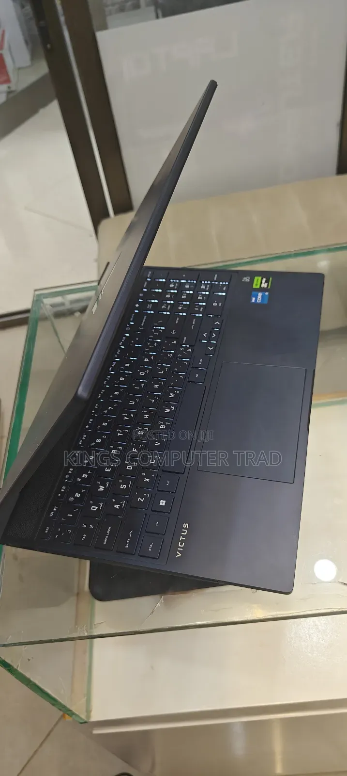 New Laptop HP Victus 15 8GB Intel Core i5 SSD 512GB
