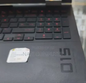 New Laptop HP Omen 15 16GB Intel Core i7 SSD 512GB