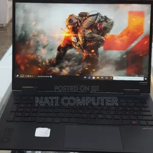 New Laptop HP Omen 15 16GB Intel Core i7 SSD 512GB