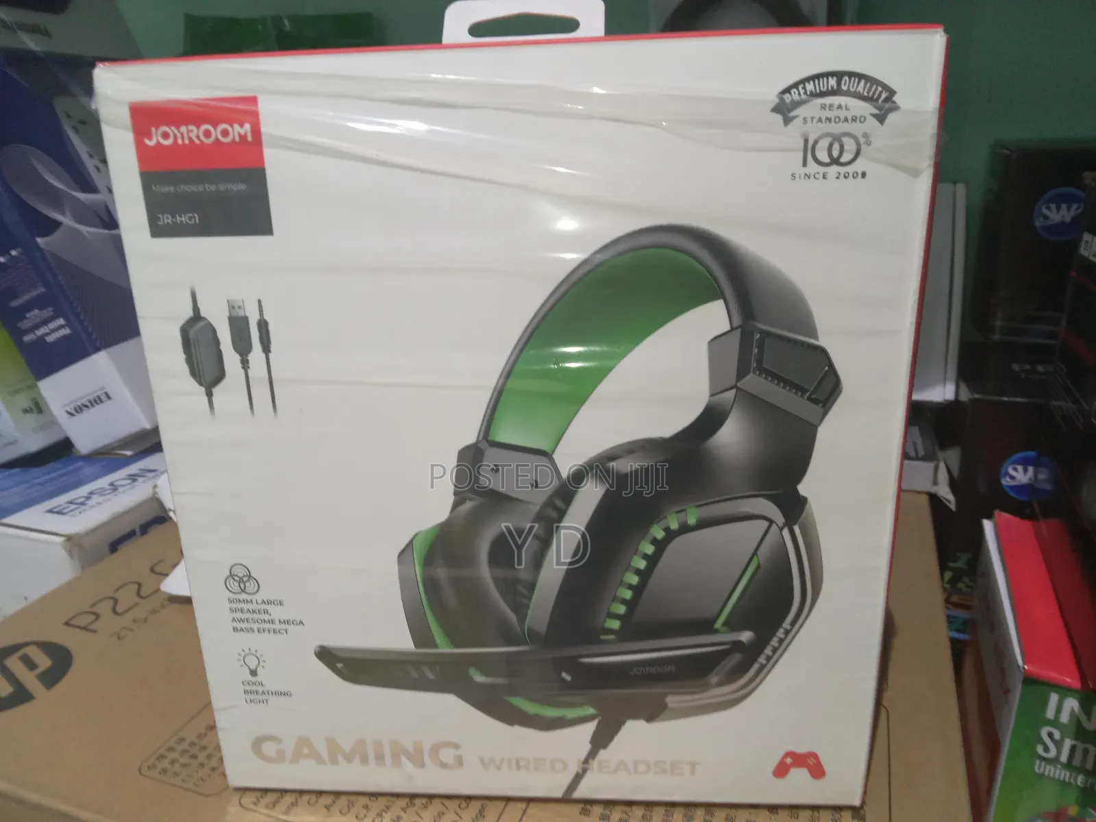 Gaming Headset