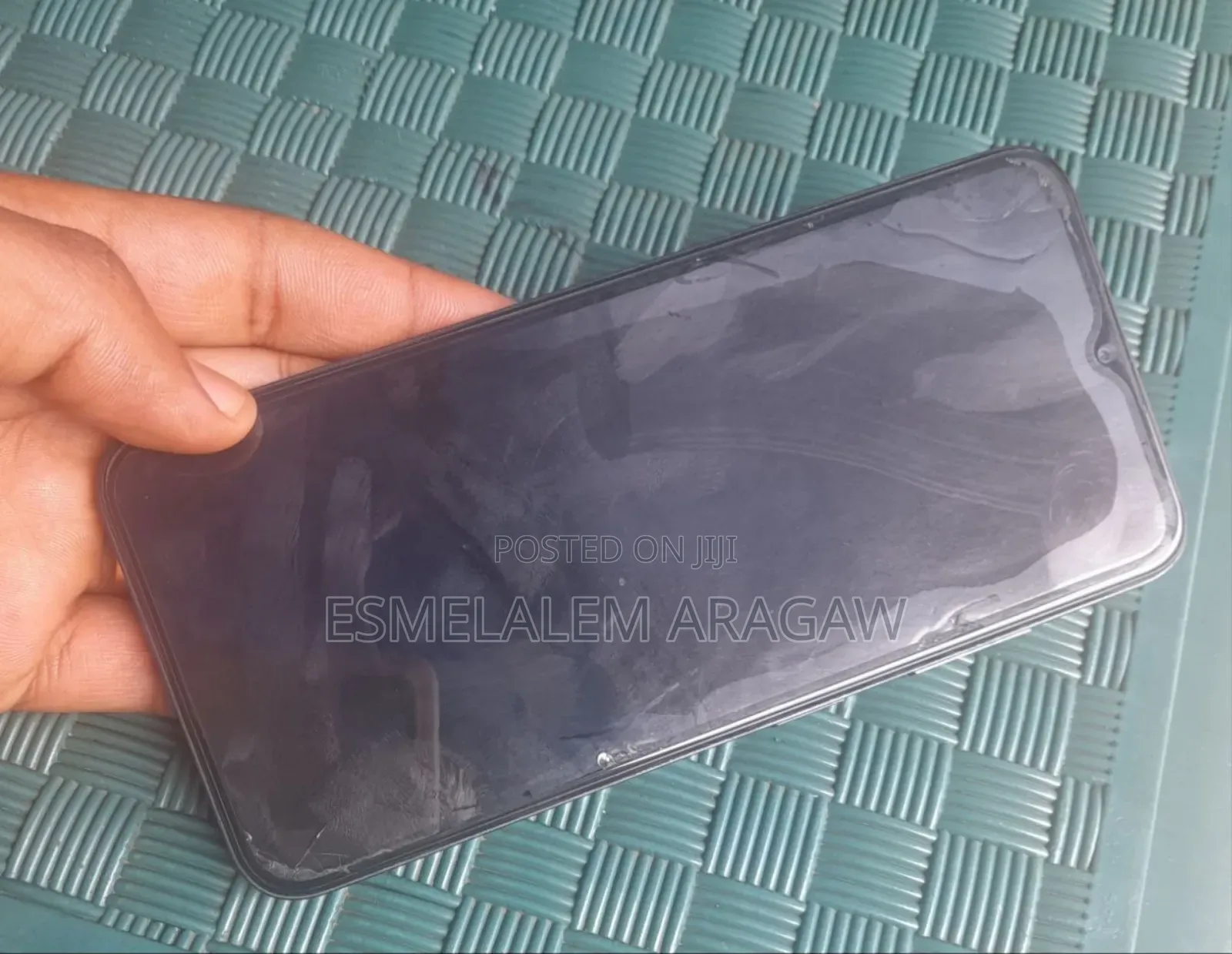 ZTE Blade V50 Design 4G 256 GB Black