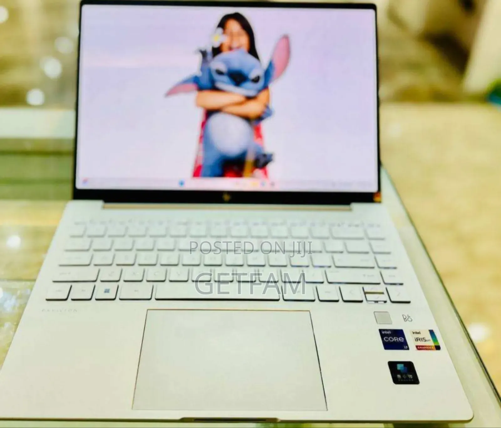 New Laptop HP Pavilion 15 16GB Intel SSD 1T