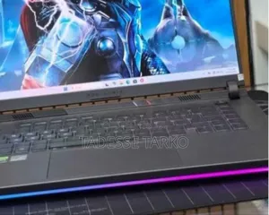 New Laptop Asus ROG Strix G16 G614 16GB Intel Core i9 SSD 1T