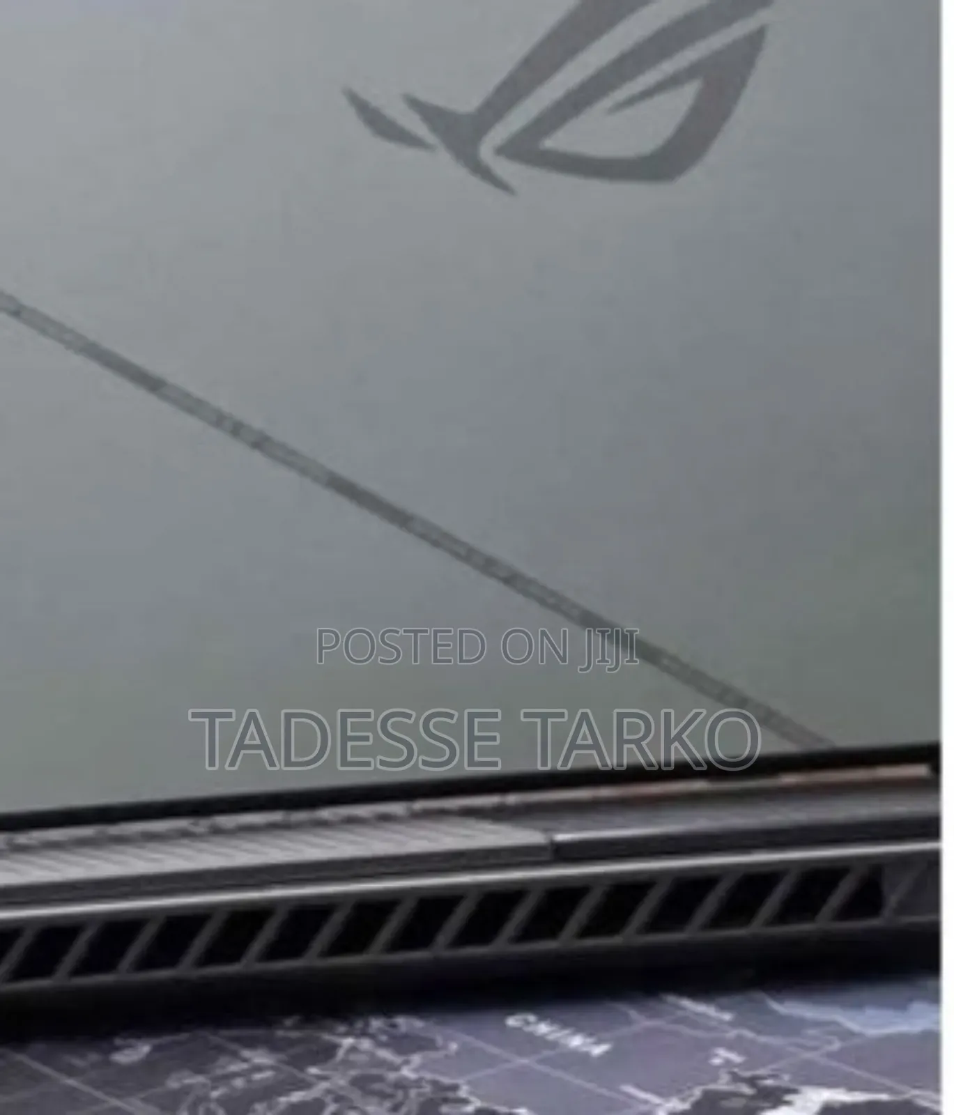 New Laptop Asus ROG Strix G16 G614 16GB Intel Core i9 SSD 1T