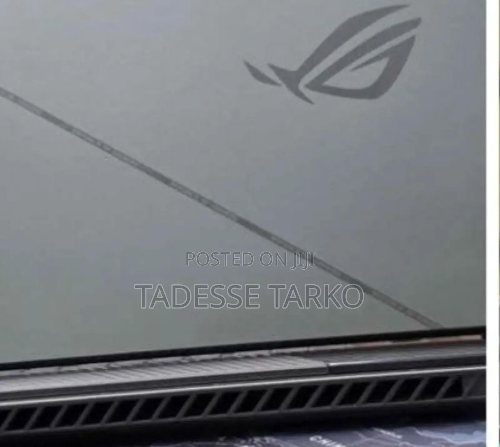 New Laptop Asus ROG Strix G16 G614 16GB Intel Core i9 SSD 1T