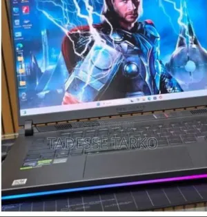 New Laptop Asus ROG Strix G16 G614 16GB Intel Core i9 SSD 1T