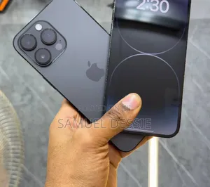 New Apple iPhone 14 Pro Max 128 GB