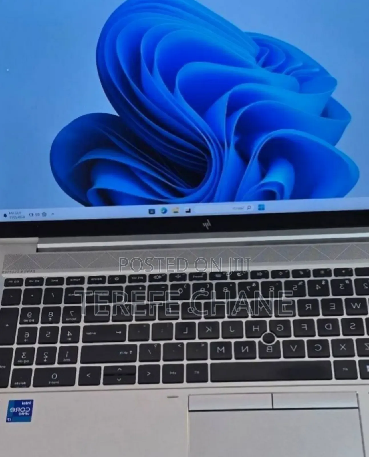 New Laptop HP EliteBook 840 G8 16GB Intel Core i7 SSD 512GB