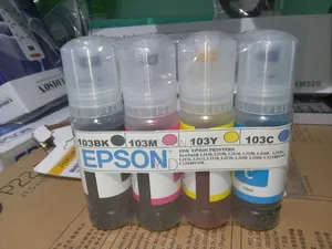Epson Refill Ink