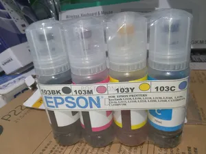 Epson Refill Ink
