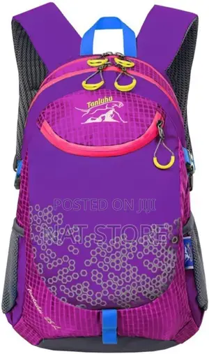 The Backpack Black Master Quality