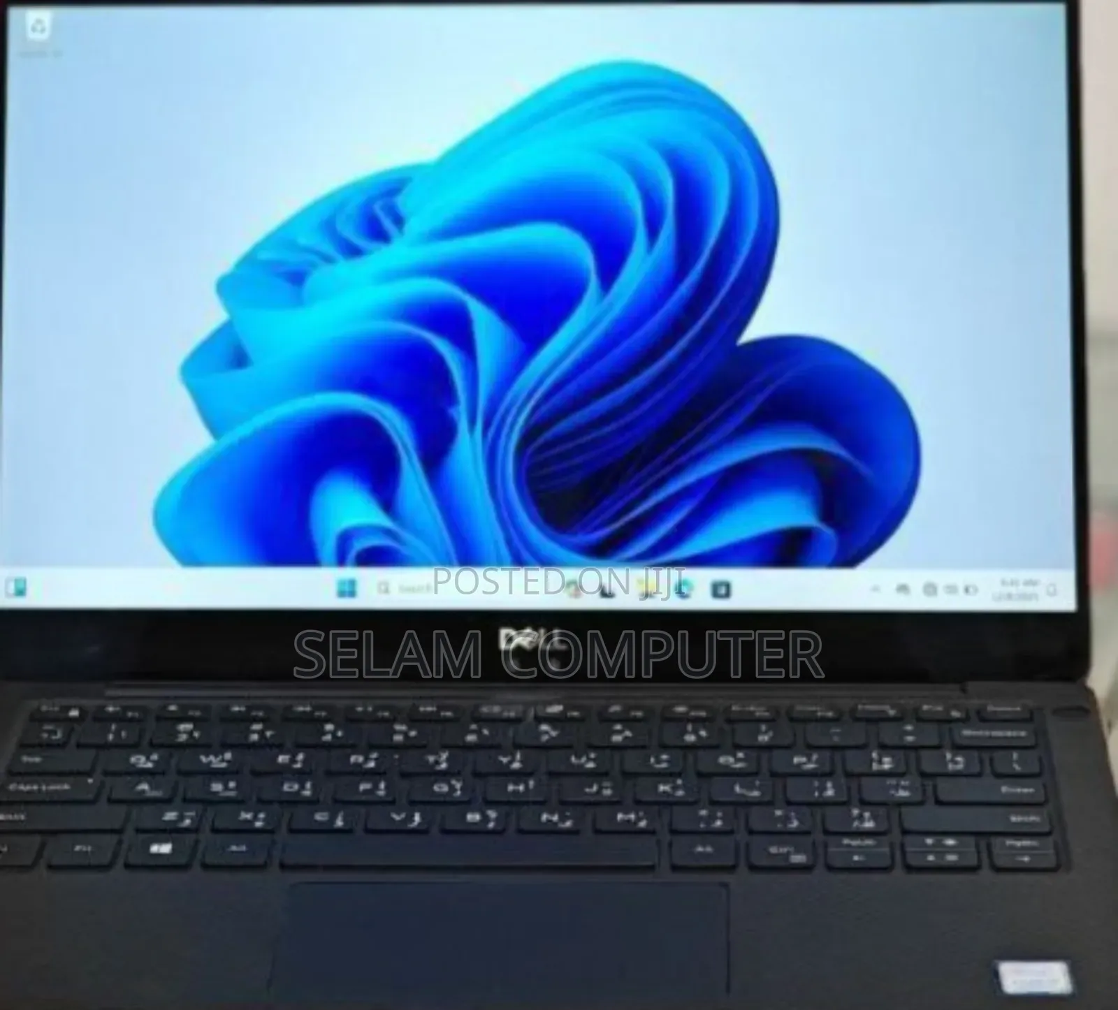 New Laptop Dell XPS 15 8GB Intel Core i5 SSD 512GB