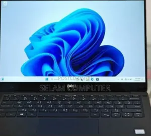 New Laptop Dell XPS 15 8GB Intel Core i5 SSD 512GB