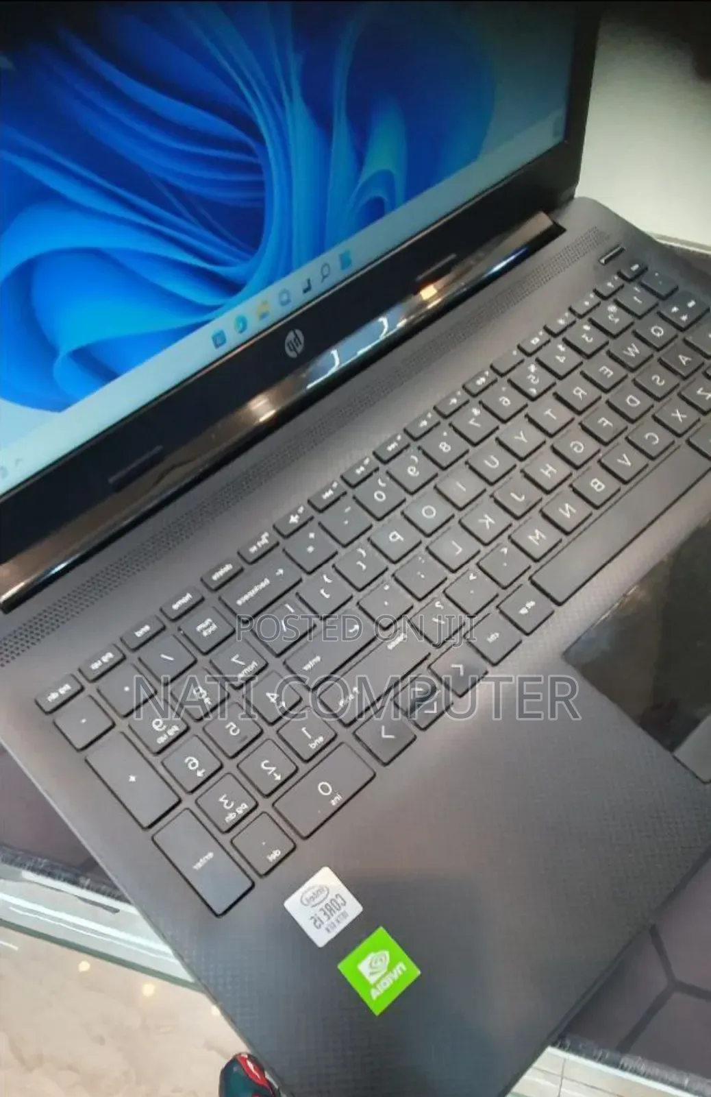 New Laptop HP Stream Notebook 8GB Intel Core i5 HDD 1T