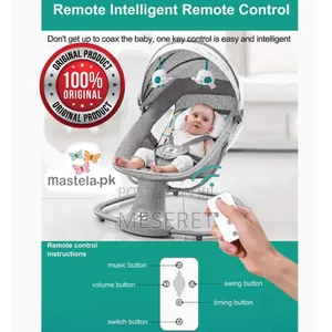 Mastela Electric Swing