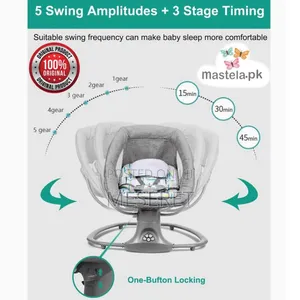 Mastela Electric Swing