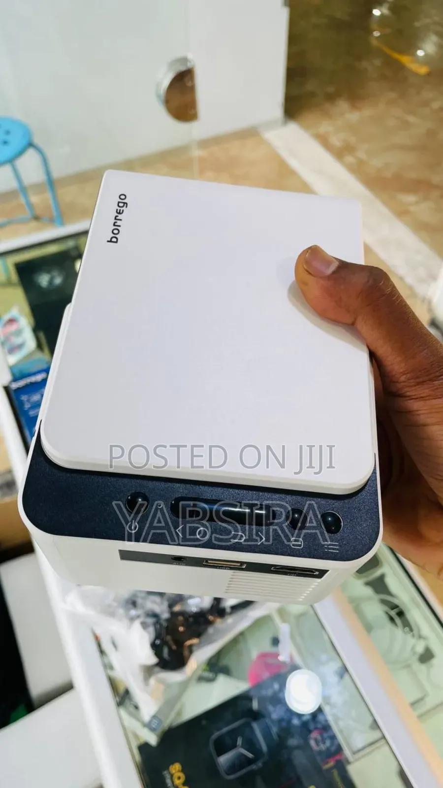 Borrego Smart 6 Mini Projector