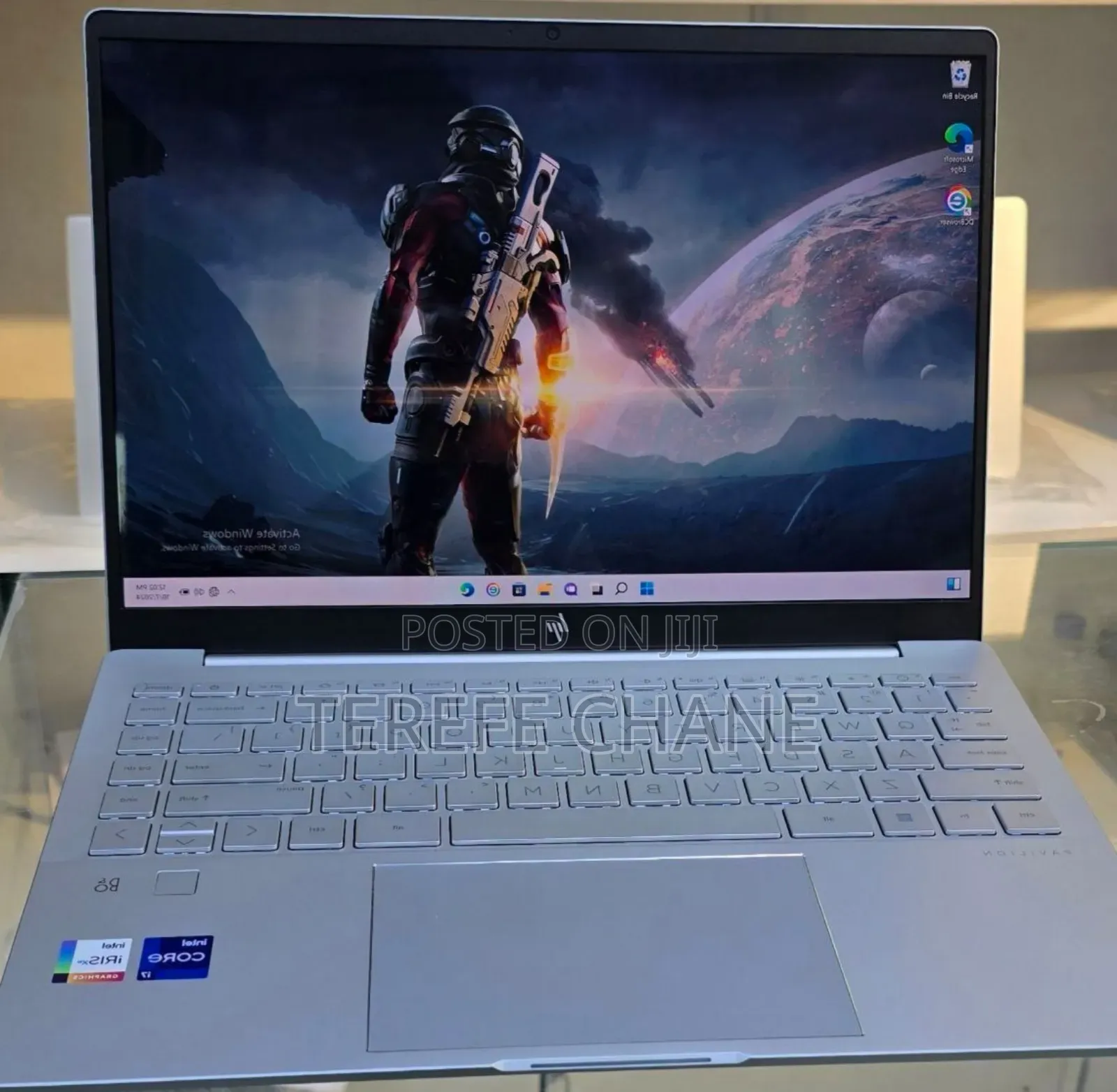 New Laptop HP Pavilion 14 16GB Intel Core i7 SSD 1T