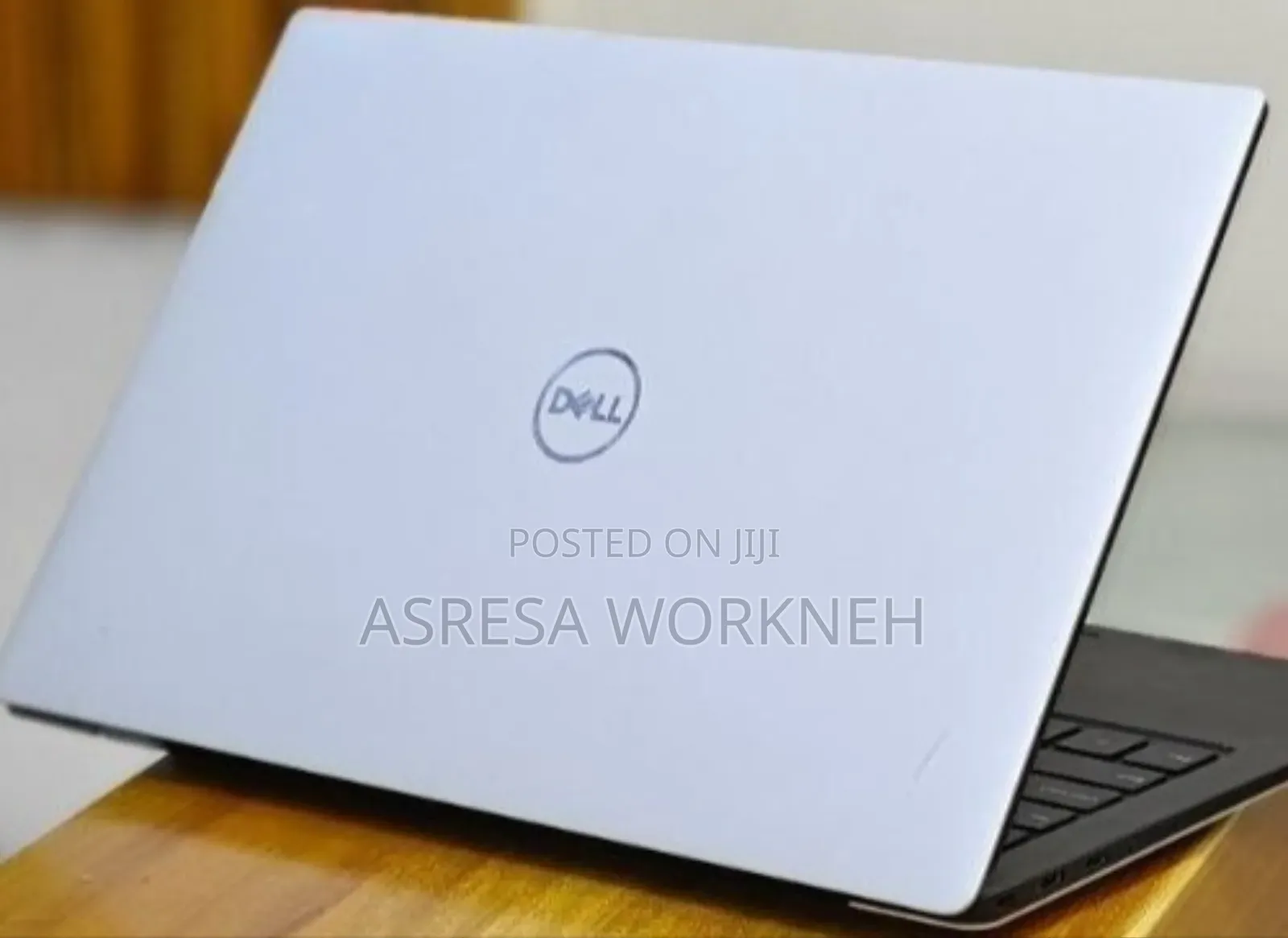 New Laptop Dell XPS 13 9370 8GB Intel Core i5 SSD 512GB