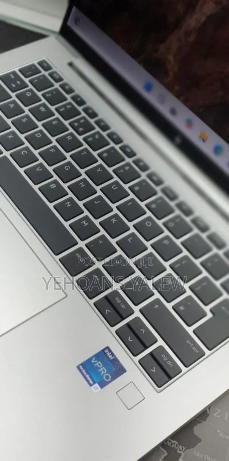 New Laptop HP Elite x360 830 G10 16GB Intel Core i7 SSD 512GB