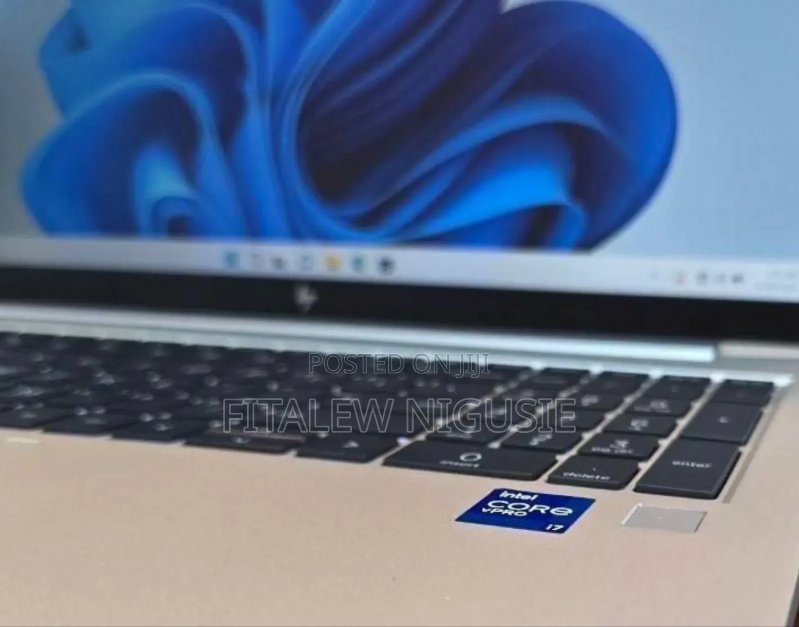 New Laptop HP EliteBook 840 G8 16GB Intel Core i7 SSD 512GB