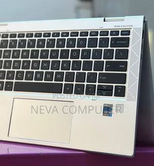 New Laptop HP EliteBook x360 1030 G8 16GB Intel Core i7 SSD 512GB
