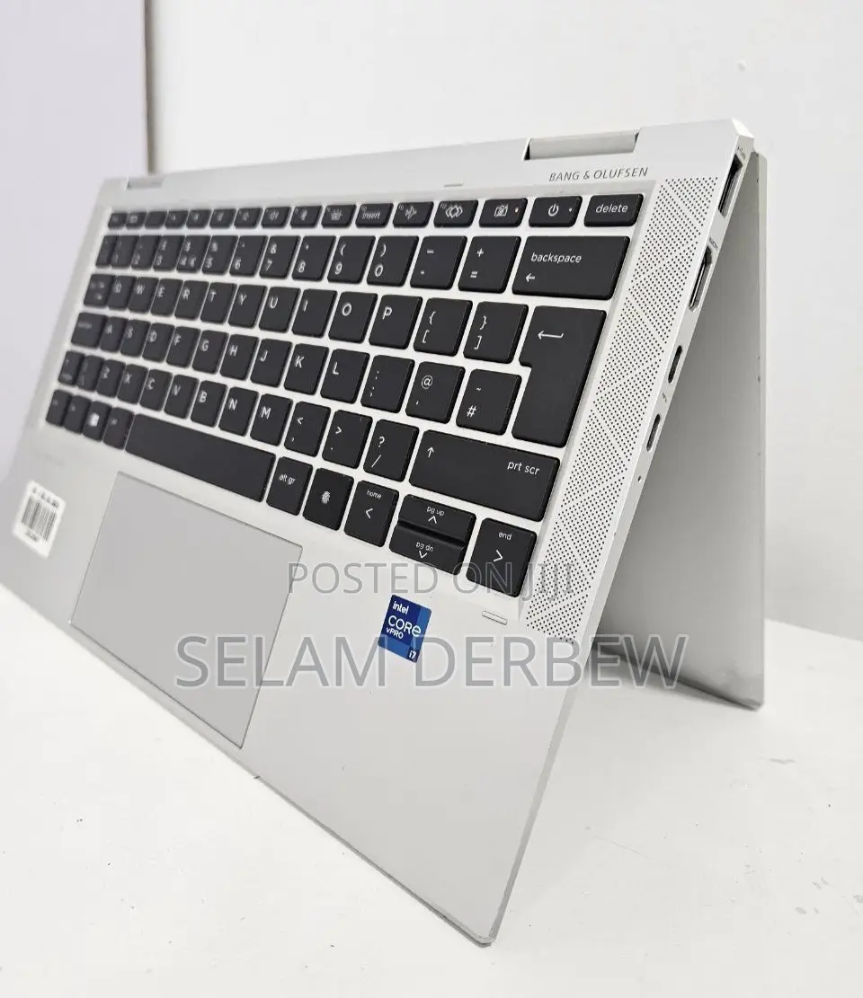 New Laptop HP EliteBook x360 1030 G8 16GB Intel Core i7 SSD 512GB