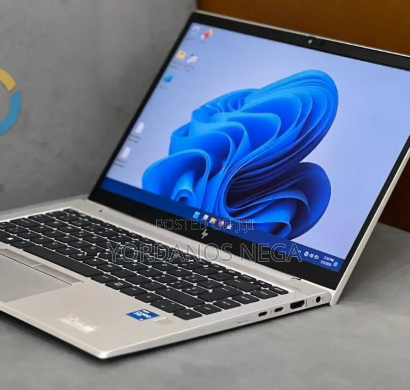 New Laptop HP EliteBook 840 G8 16GB Intel Core i7 SSD 512GB