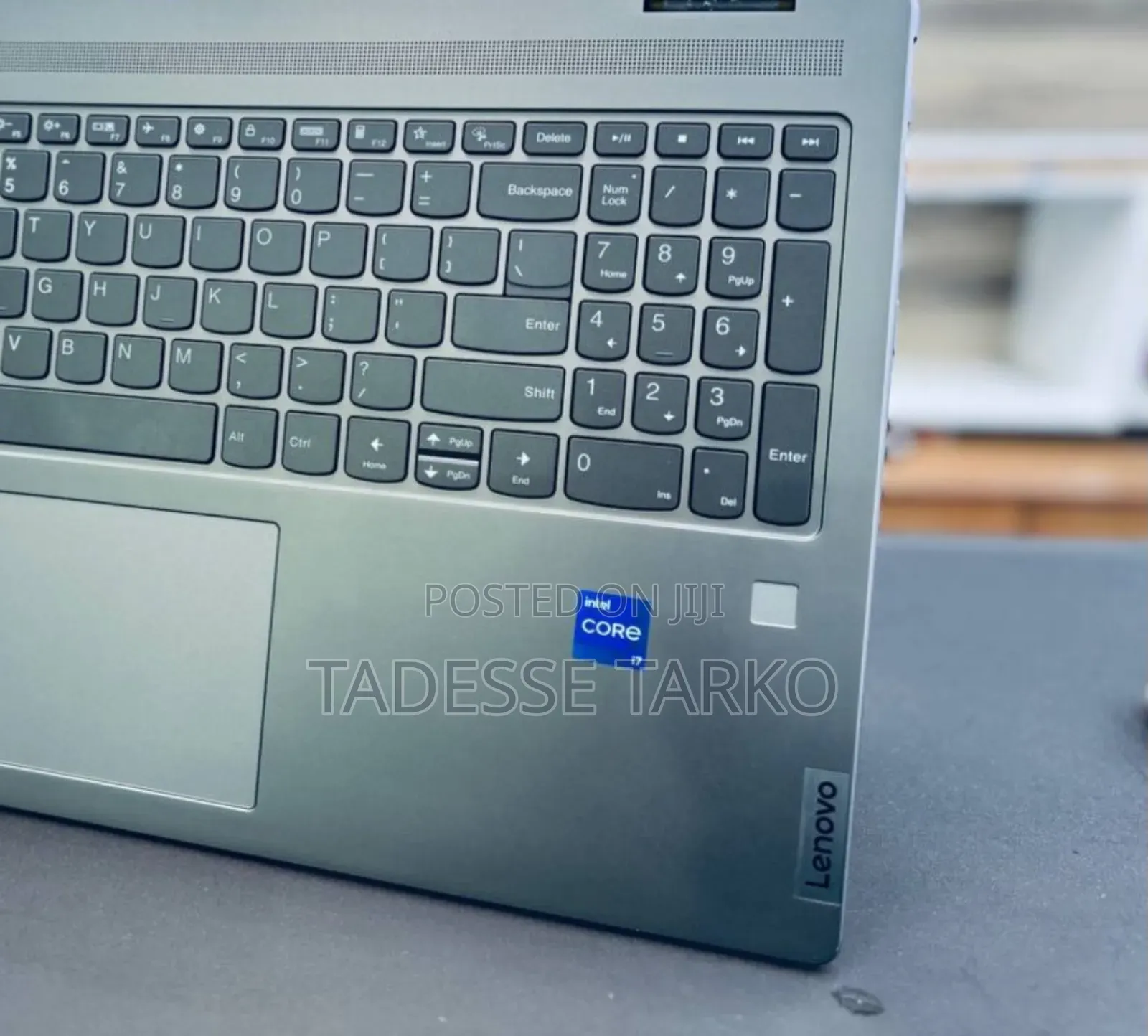 New Laptop Lenovo Yoga 7i 16GB Intel Core i7 SSD 512GB